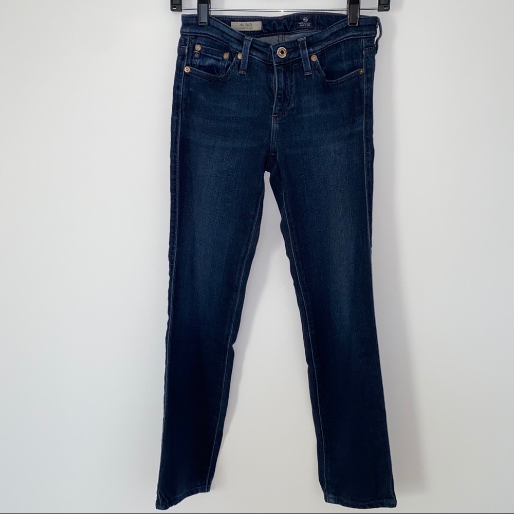 AG Adriano Goldschmied The Stilt Jean